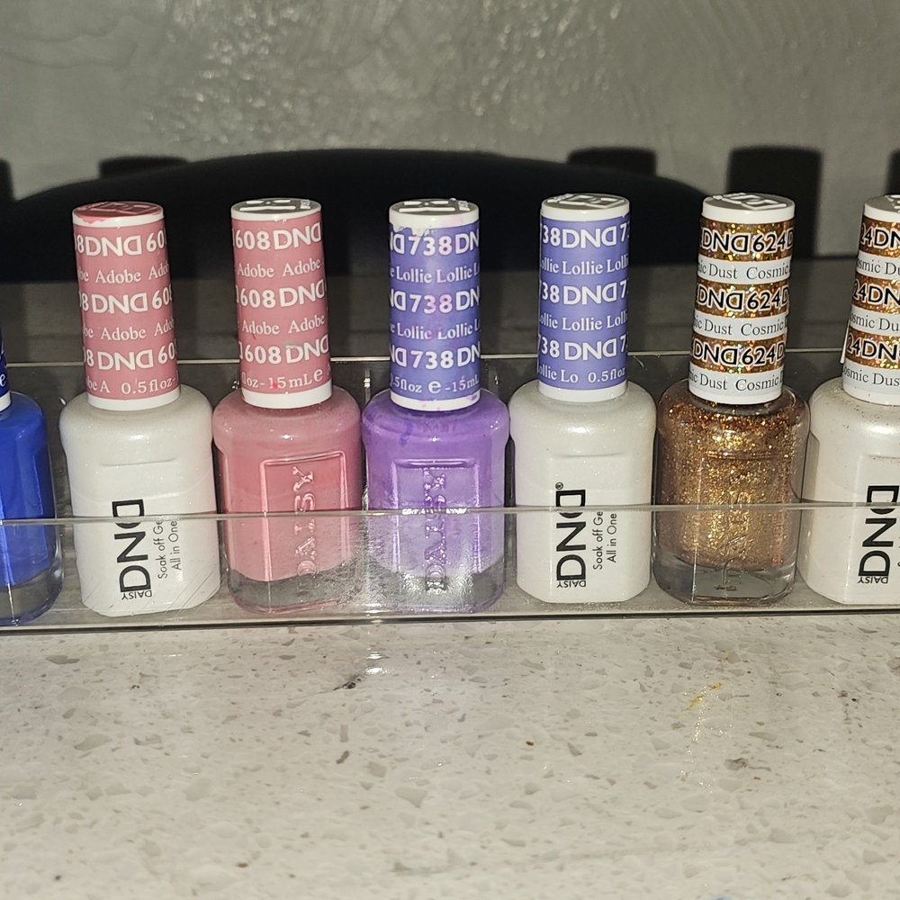 DND Gel Nail Polish Set - EVERYTHING FOR $150 - Picture 9 of 13